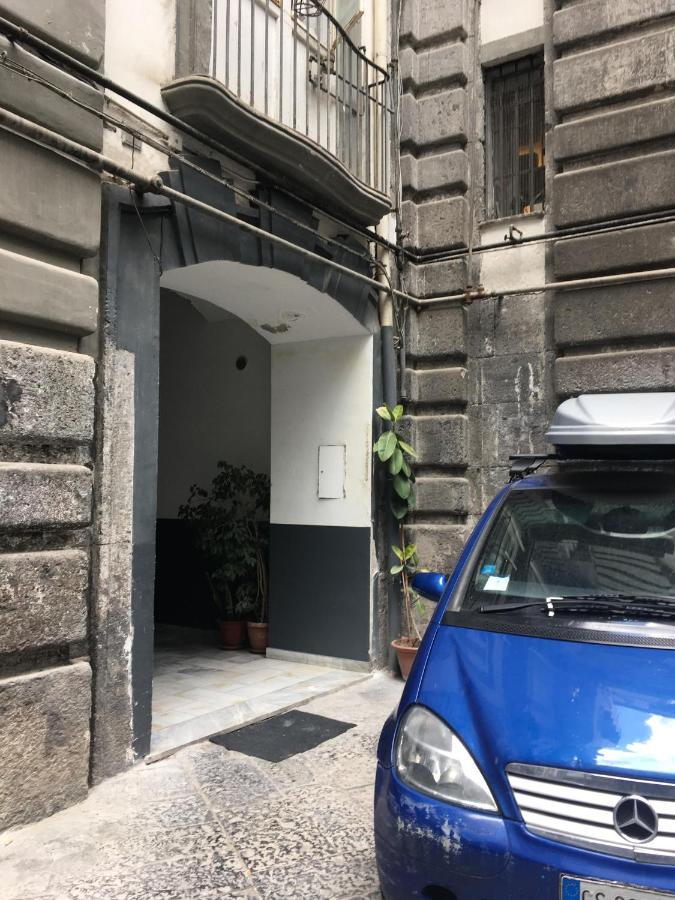 Domus Sansevero Naples Exterior photo